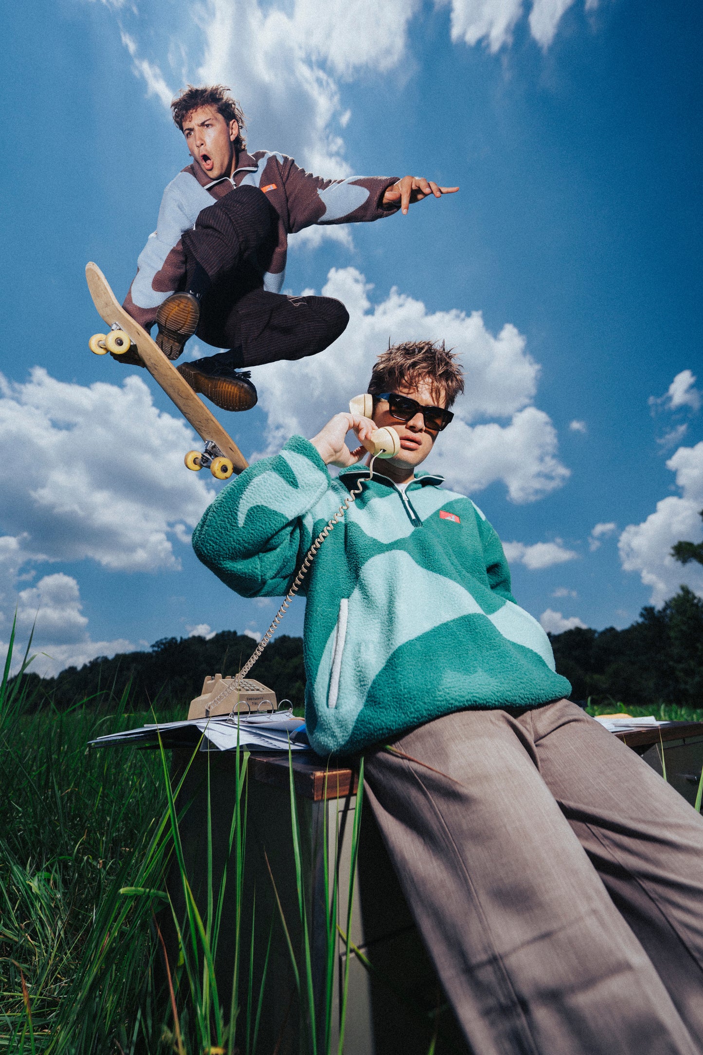 Ultra Fleece - Spearmint
