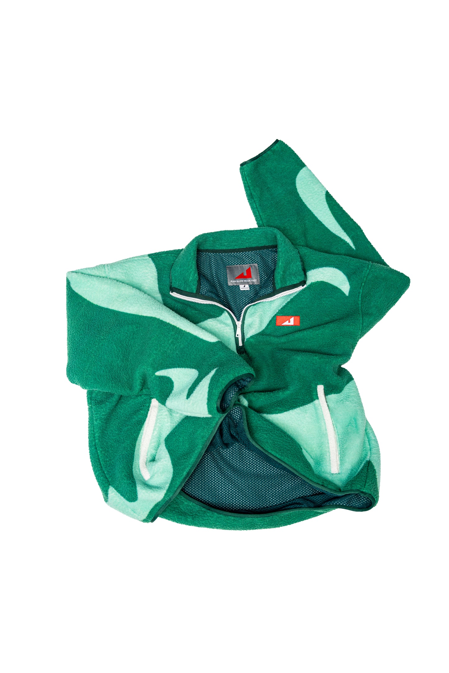 Ultra Fleece - Spearmint