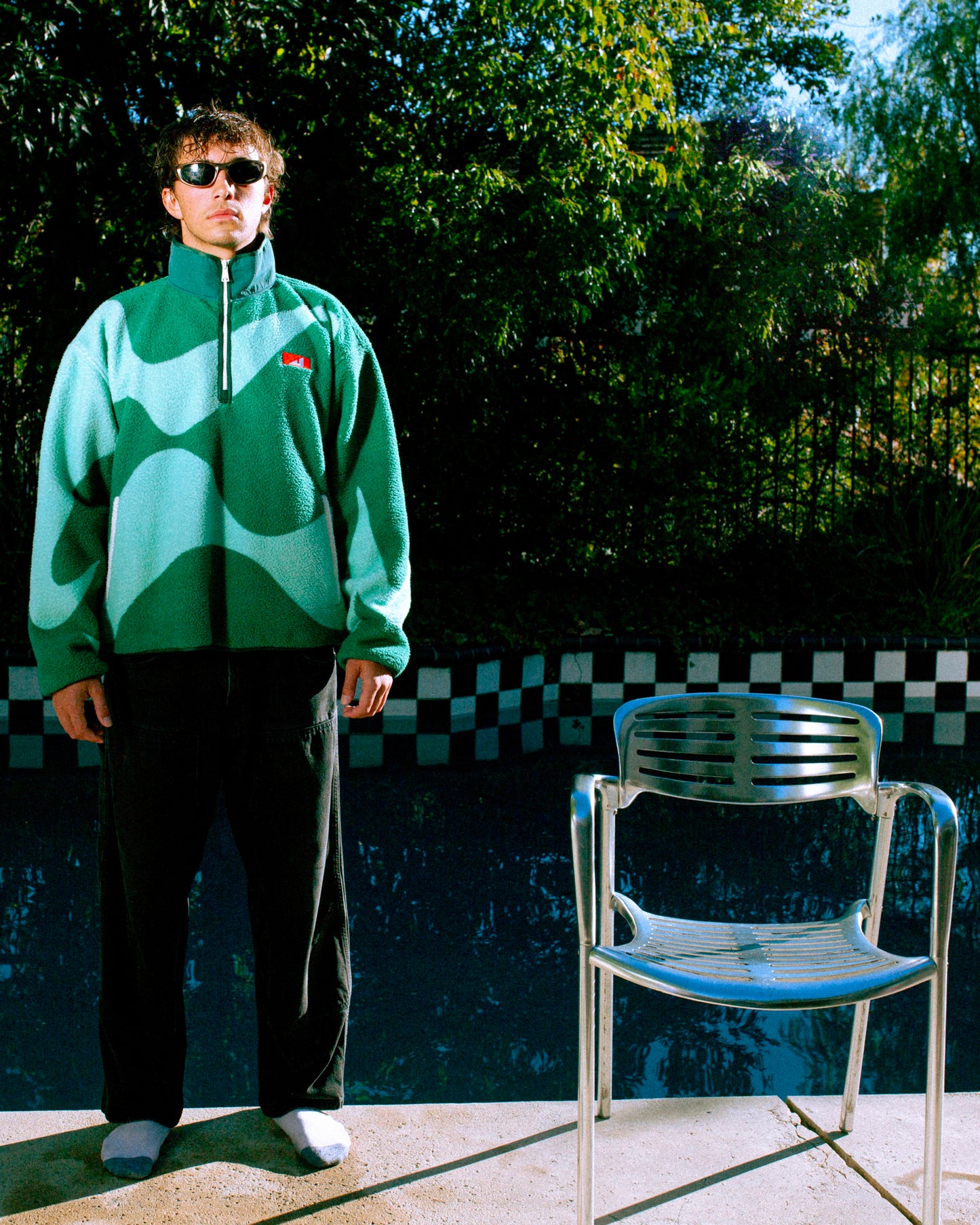 Ultra Fleece - Spearmint